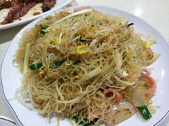 三丝炒米粉-老字号蛇口德记烧腊饭店·海鲜加工
