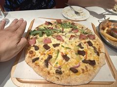 -烁先生披萨·儿童餐下午茶(河南岸店)