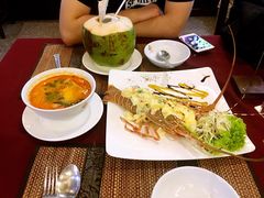-BAI BUA RESTAURANT