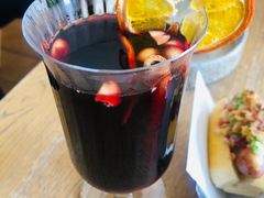 香料橙片热红酒-BOR Eatery(安福路店)