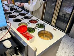 -龍歌自助小火锅(秦淮水游城店)