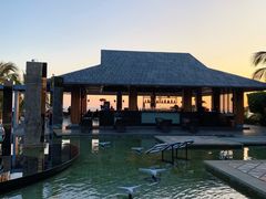 -日落吧·海景咖啡厅·餐酒吧·鸡尾酒·下午茶·乐队表演·浪漫夕阳·三亚文华东方酒店