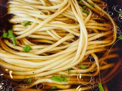 阳春面-怡园饭店-餐厅(四望亭店)