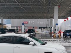 -中国石化琪琳石油沙湖加油站