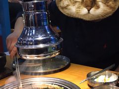 -老炉家木炭烤肉(长江国际店)