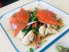 -渔中舟海鲜大排档(普陀沈家门店)
