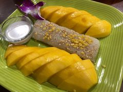 芒果糯米饭-Dang restaurant (patong phuket)