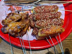 -北三老太太烧烤(人生一串上榜店)