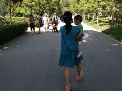 -长白岛森林公园