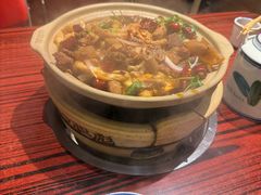 -沙胆彪炭炉牛杂煲(上海日月光广场店)