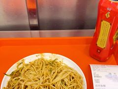 麻辣凉面-新川面馆(新街口起源店)