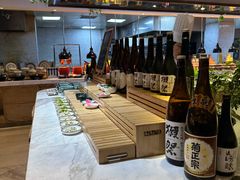 -冀粤香海鲜自助餐厅(西美五洲店)