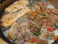 -花味·自助烤肉(雨花客厅店)
