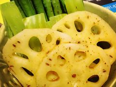 -云海肴·汽锅鸡·云南菜(天津国金汇店)