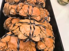 干煸蟹-517烧烤·龙虾·海鲜大排档(万象都荟店)