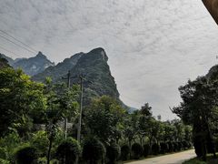 -少华山国家森林公园