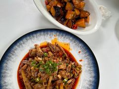 -院8里·少城记忆老川菜(宽窄巷子店)