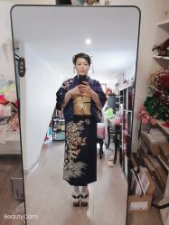 -后宫·古装汉服京剧儿童亲子全家福摄影
