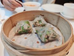 贡菜菇菌饺-利苑酒家(宜安广场店)