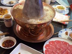 -京悦南门涮羊肉·羊蝎子火锅(田林路店)