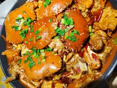 -赖胖子肉蟹煲(金牛万达店)