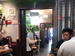 大堂-万记麻辣烫国展总店