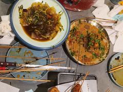 -醉炫音速烧烤·干煸菜(沙河总店)