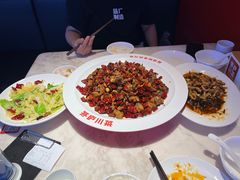 -茅庐川菜(烟台万象汇店)