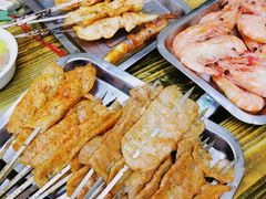 -杨姐大片肉烧烤