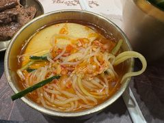 白冷面-西塔老太太泥炉烤肉(龙湖北苑天街店)