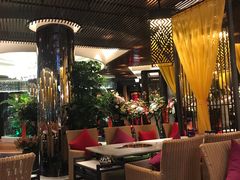 大堂-润园四季椰子鸡火锅(海上世界店)