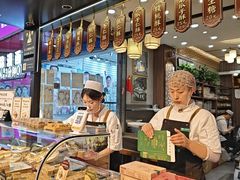 -清真军军绿豆糕(回坊总店)