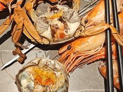 -一方渔歌蒸汽海鲜自助(文化路万达广场店)