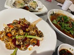 -达叔香味海鲜(海棠68环球美食街店)