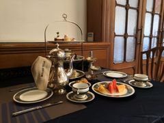 -马勒别墅·中餐厅