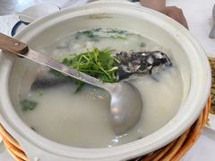 -山水之味·大鱼头·农家菜(张公洞店)