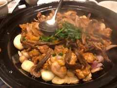 鹿茸菌生焗河田鸡-闽和南(深圳万象城店)