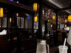 -绿茶餐厅(朝阳大悦城店)