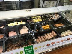 -SUBWAY赛百味(欧亚新生活店)
