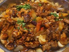 -黄记煌三汁焖锅(顺义华联店)
