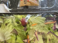 阳光鲜蔬色拉-达美乐比萨(武定店)