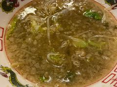 -拉面莊夢語＆中华料理八椿