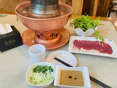 手切鲜羊肉-聚宝源(牛街创始店)