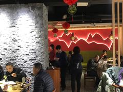 大堂-25道湘·家常湖南菜(明堂店)