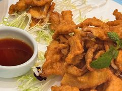 -开海·红岛海鲜虾水饺(石老人店)