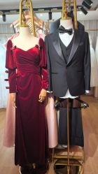 点击看大图 -厦门苏迪尔婚纱礼服批发零售/男装定制