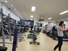 -中田健身工作室(博兴路店)