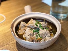 笋干豆腐锅-杭百味·大众精选杭帮菜(西湖音乐喷泉店)