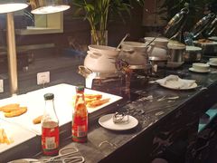 -博悦公馆尚悦自助餐厅