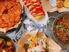 -富乐满韩国正宗炸鸡韩国料理(虹泉路店)